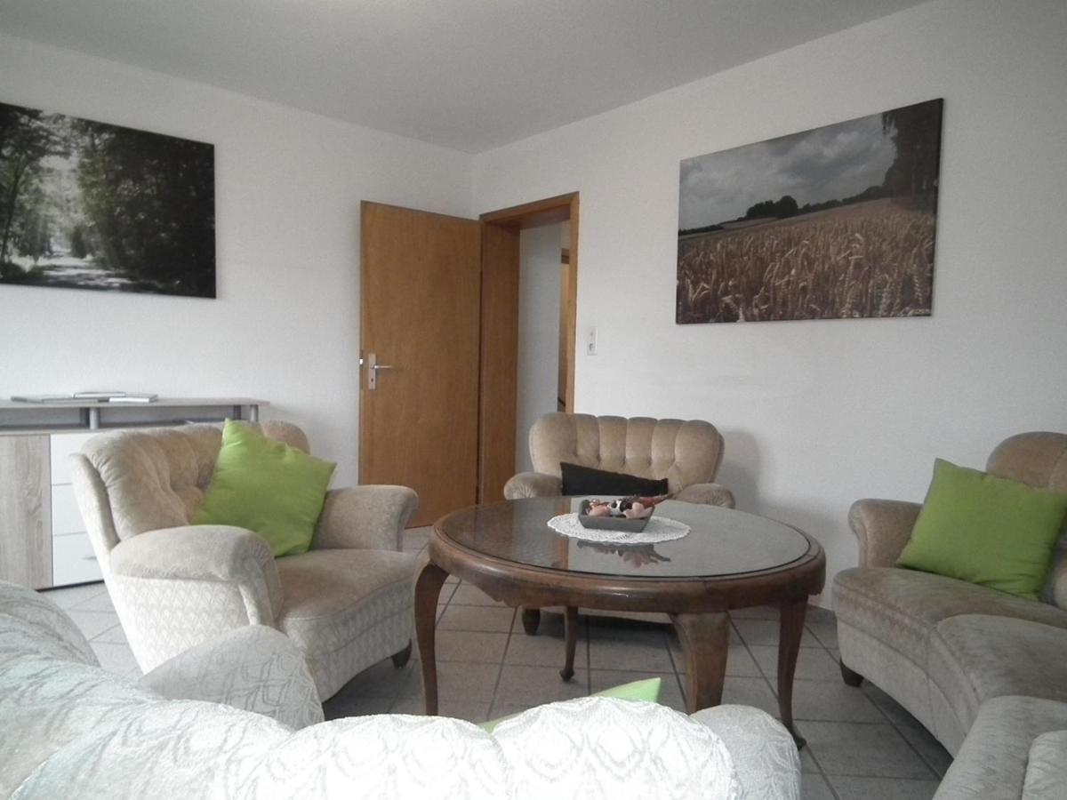 Ferienwohnung "Landblick" Ludinghausen Luaran gambar