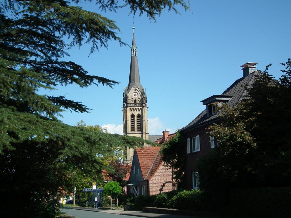 Ferienwohnung "Landblick" Ludinghausen Luaran gambar