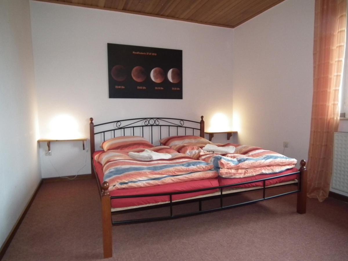 Ferienwohnung "Landblick" Ludinghausen Luaran gambar