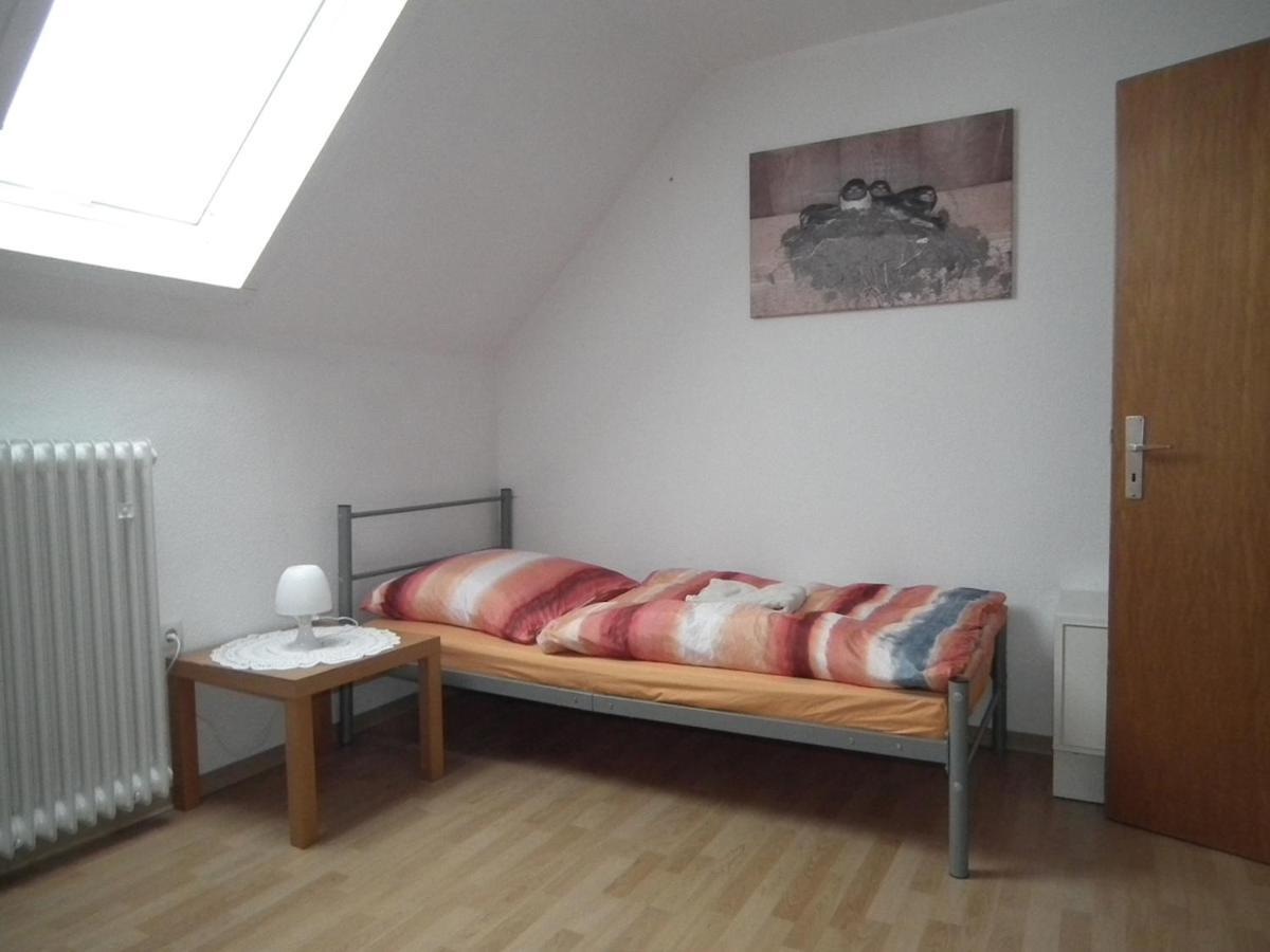 Ferienwohnung "Landblick" Ludinghausen Luaran gambar
