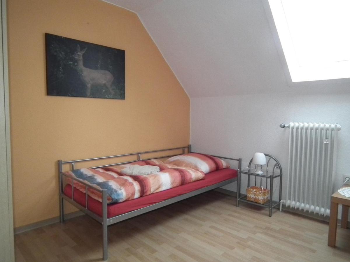 Ferienwohnung "Landblick" Ludinghausen Luaran gambar